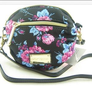 Betsy Johnson crossbody